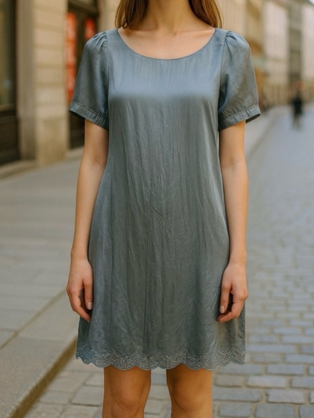 SILK✨See By Chloe Shift Dress
